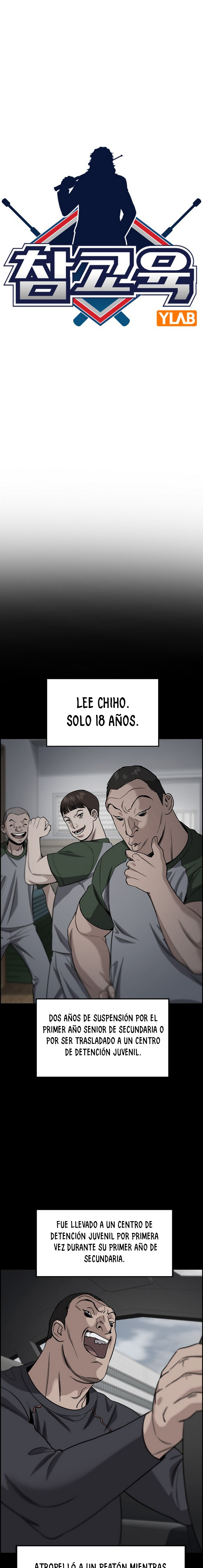 Verdadera Educación Capitulo 120 página 5