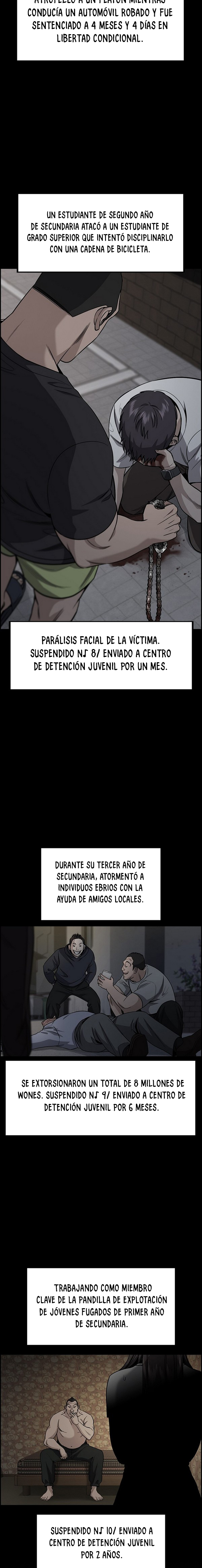 Verdadera Educación Capitulo 120 página 6