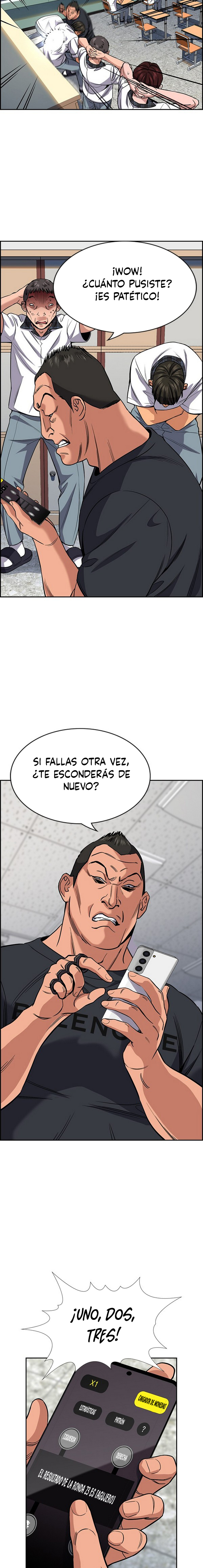 Verdadera Educación Capitulo 120 página 8
