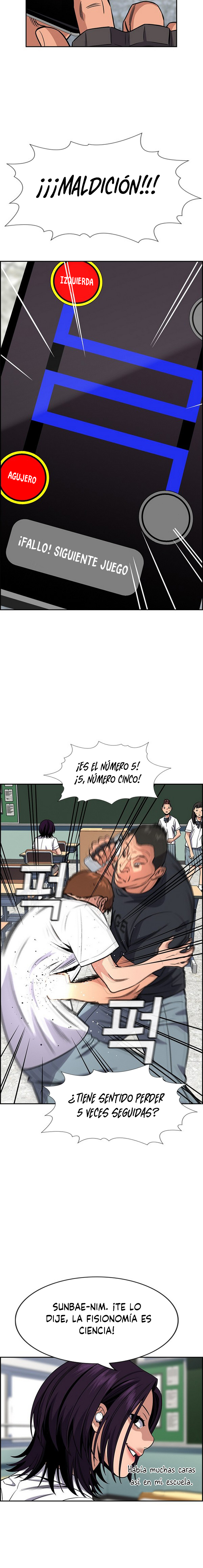 Verdadera Educación Capitulo 120 página 9
