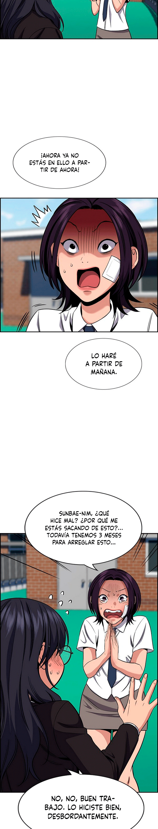 Verdadera Educación Capitulo 121 página 16