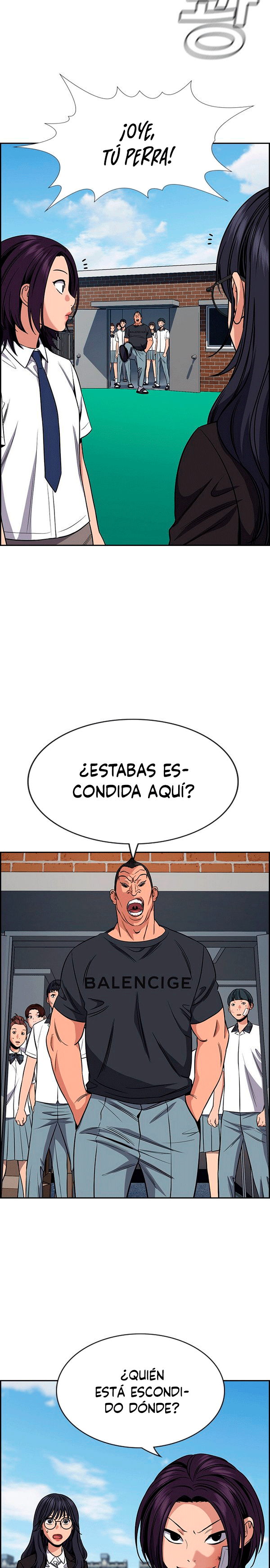 Verdadera Educación Capitulo 121 página 22