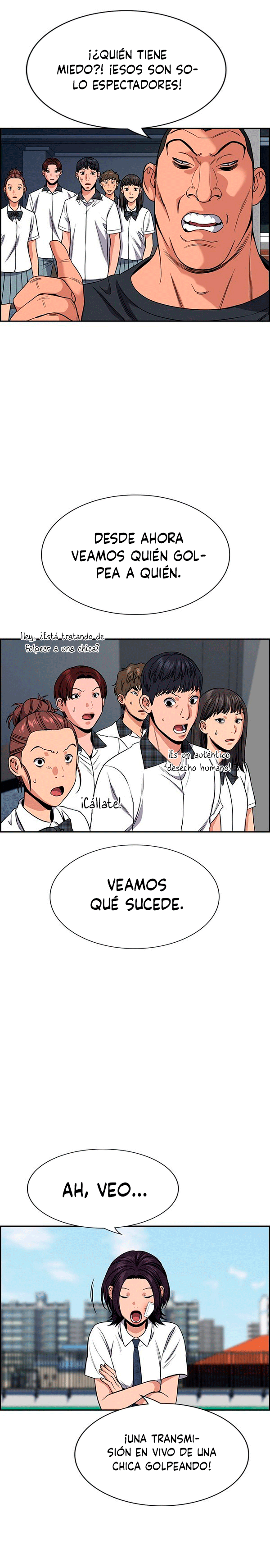 Verdadera Educación Capitulo 121 página 24