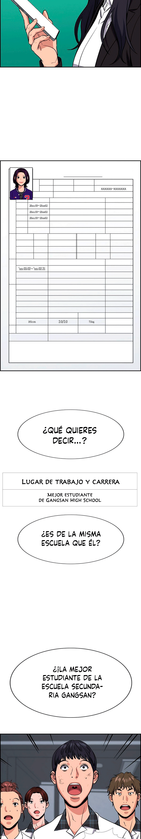 Verdadera Educación Capitulo 121 página 31