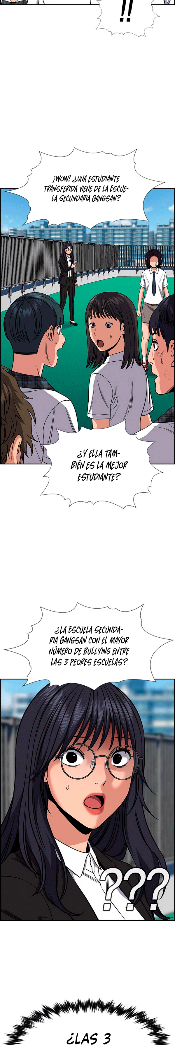 Verdadera Educación Capitulo 121 página 32