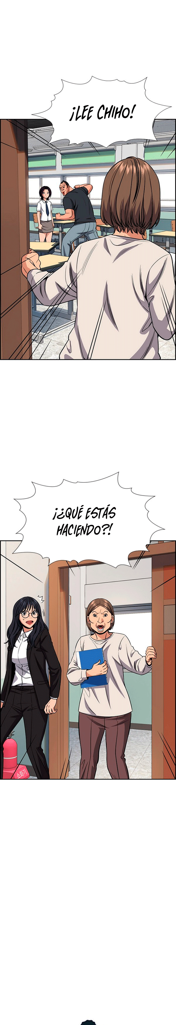 Verdadera Educación Capitulo 121 página 4
