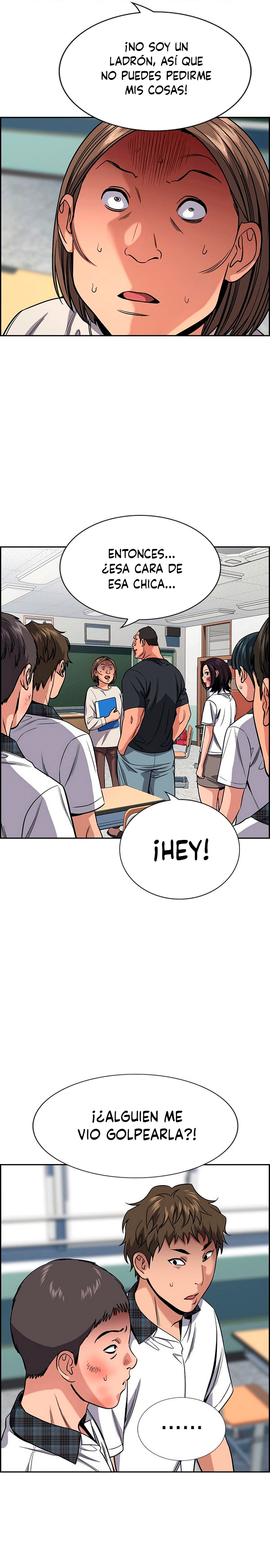 Verdadera Educación Capitulo 121 página 8