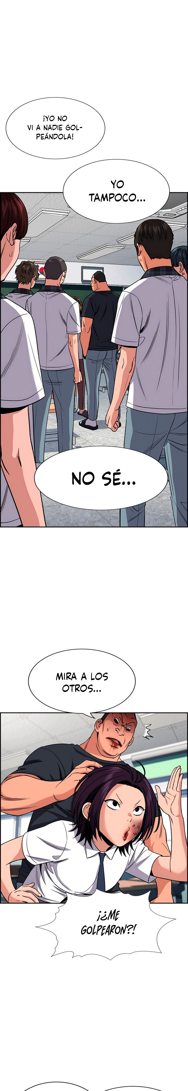 Verdadera Educación Capitulo 121 página 9
