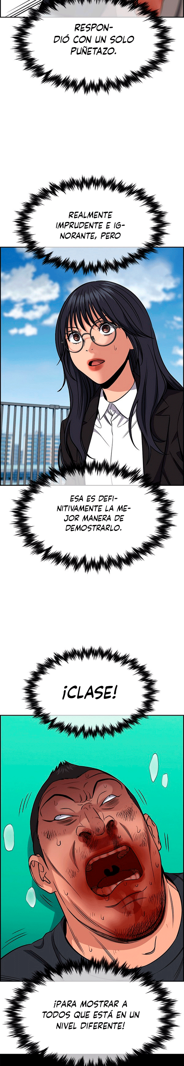 Verdadera Educación Capitulo 122 página 10