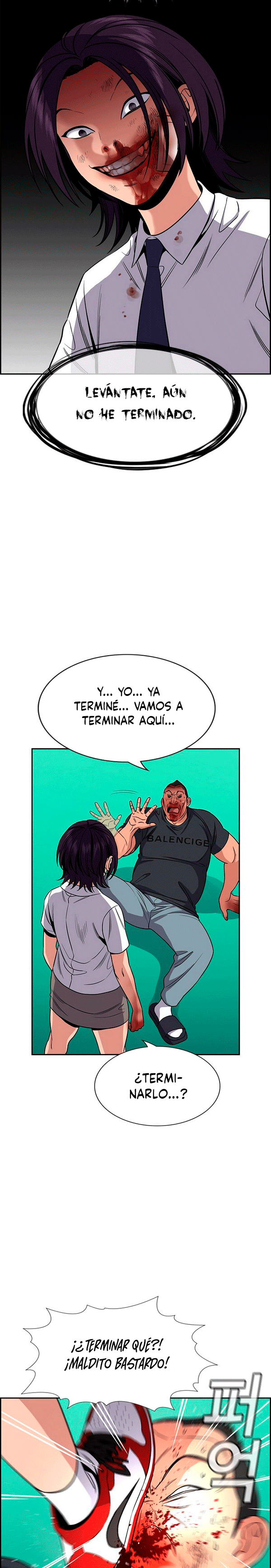 Verdadera Educación Capitulo 122 página 11
