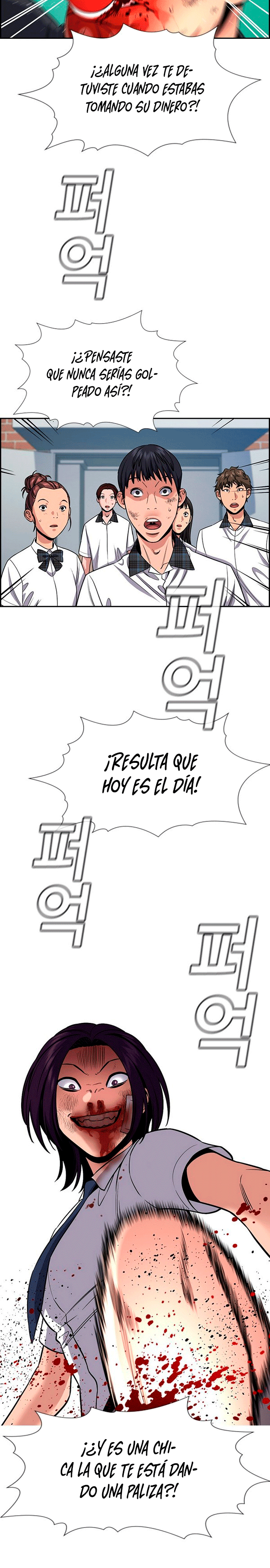 Verdadera Educación Capitulo 122 página 12