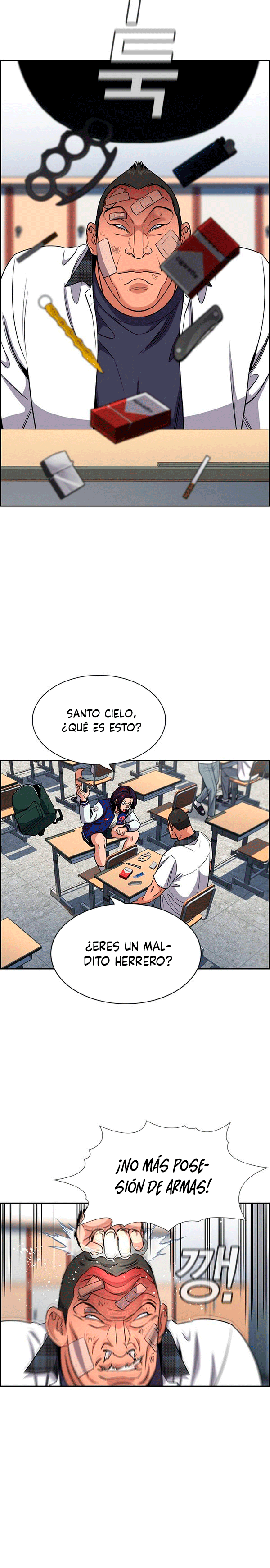 Verdadera Educación Capitulo 122 página 15