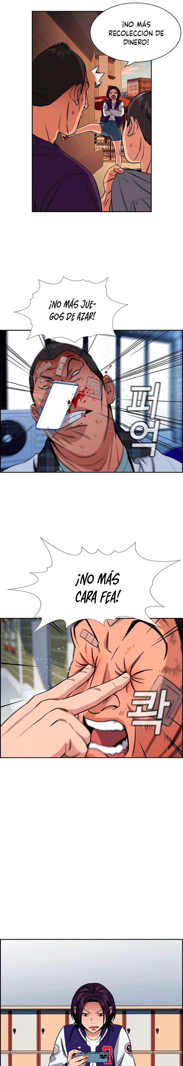 Verdadera Educación Capitulo 122 página 16