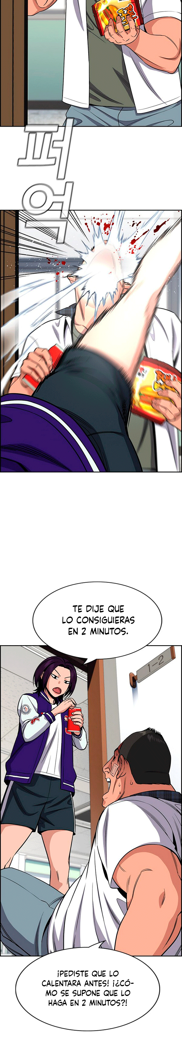 Verdadera Educación Capitulo 122 página 18