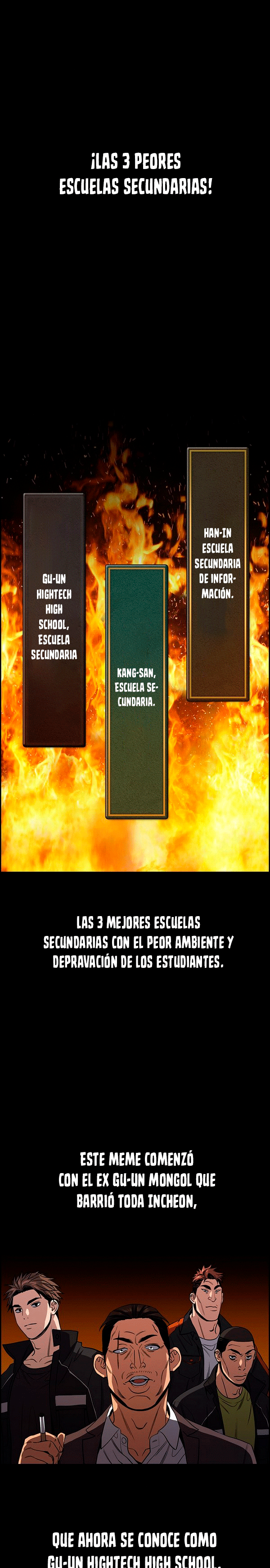 Verdadera Educación Capitulo 122 página 2