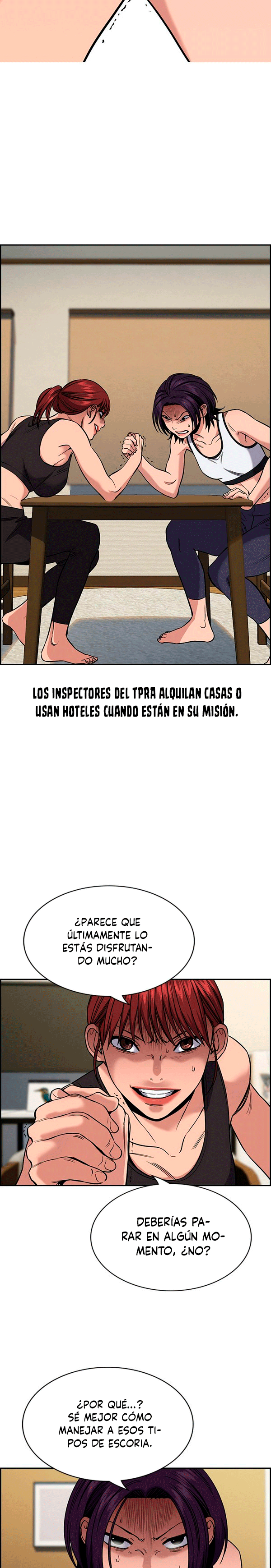 Verdadera Educación Capitulo 122 página 21