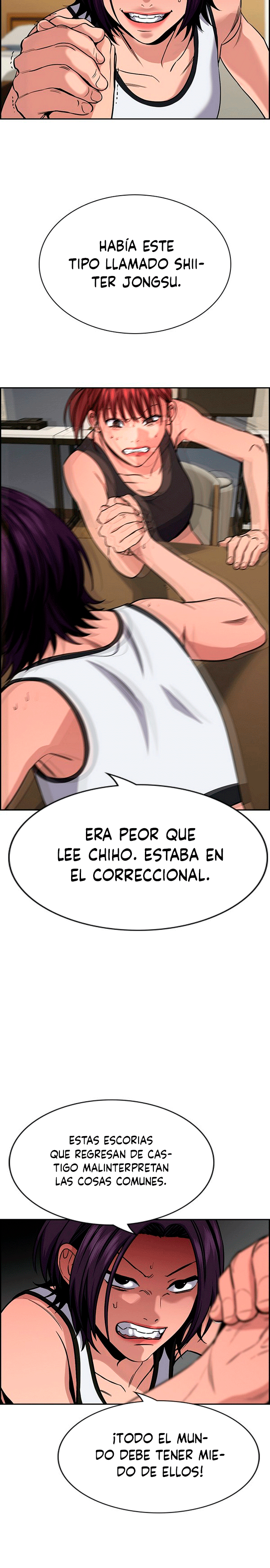 Verdadera Educación Capitulo 122 página 22
