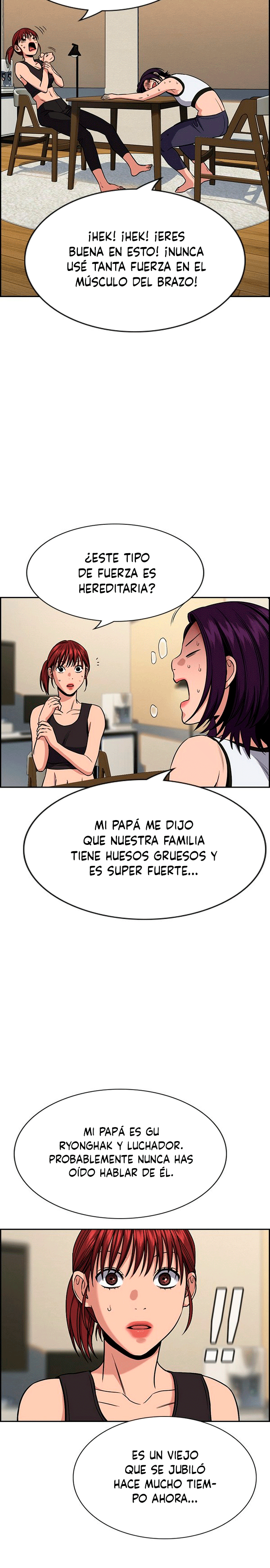 Verdadera Educación Capitulo 122 página 24