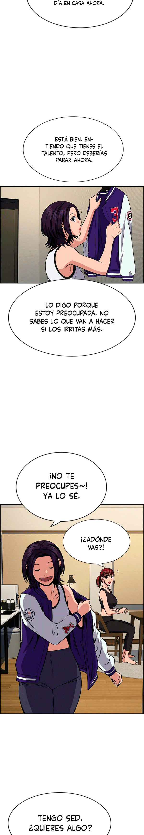 Verdadera Educación Capitulo 122 página 26