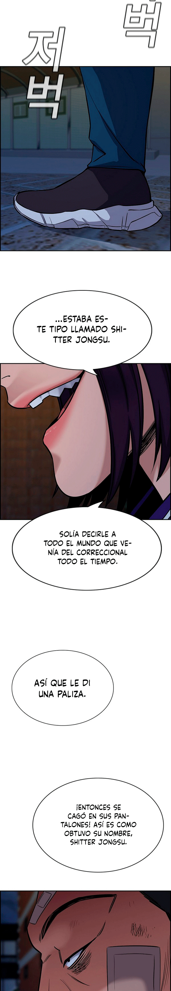 Verdadera Educación Capitulo 122 página 28