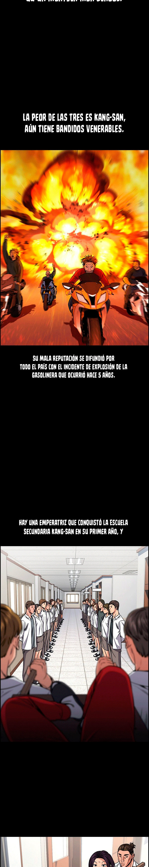 Verdadera Educación Capitulo 122 página 3
