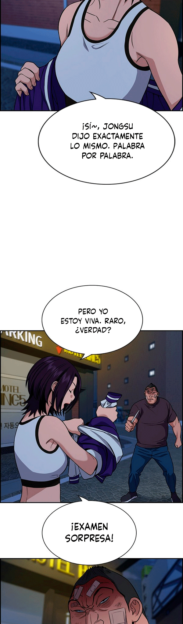 Verdadera Educación Capitulo 122 página 31