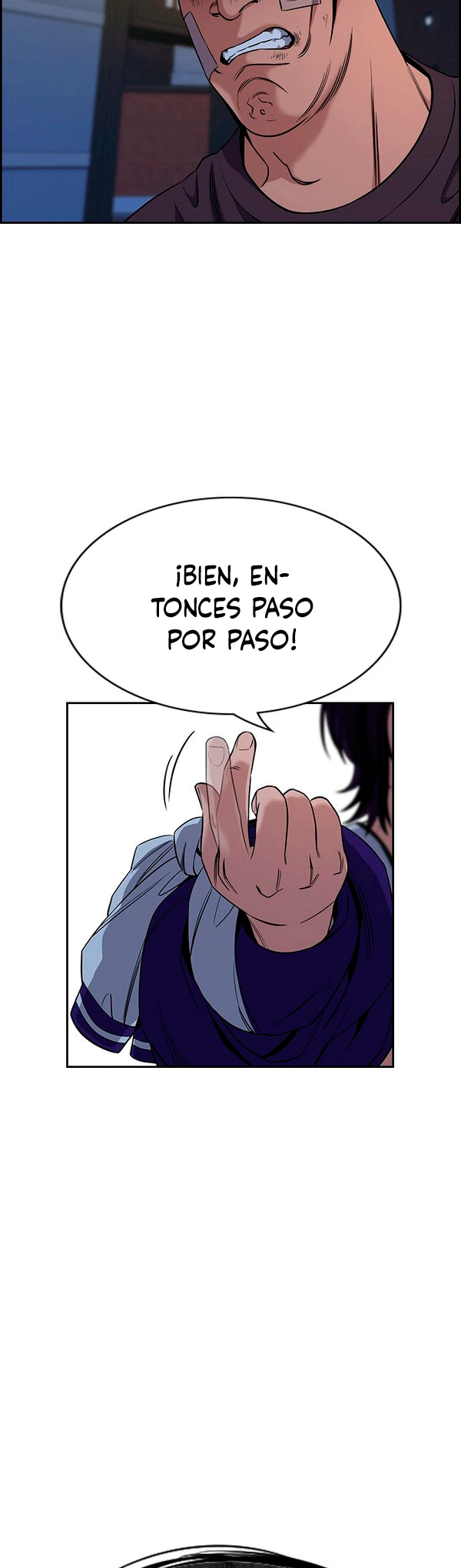 Verdadera Educación Capitulo 122 página 32
