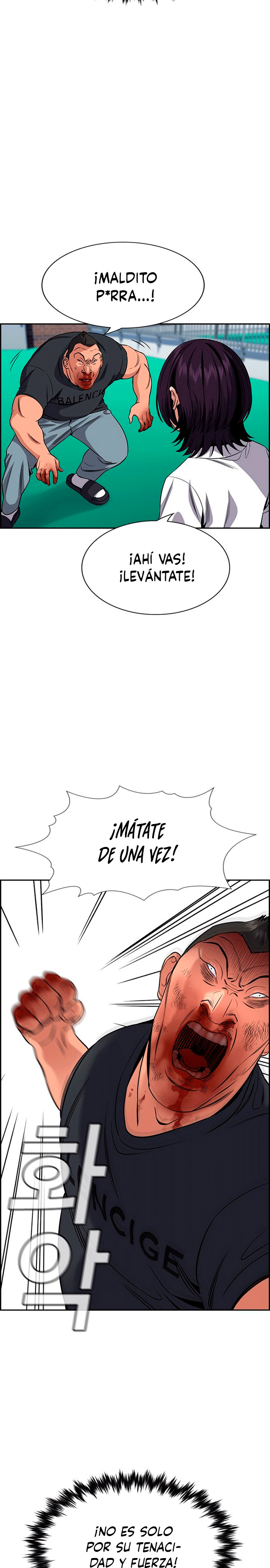 Verdadera Educación Capitulo 122 página 8
