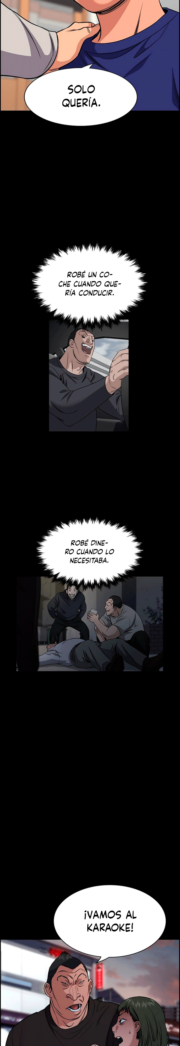 Verdadera Educación Capitulo 123 página 12