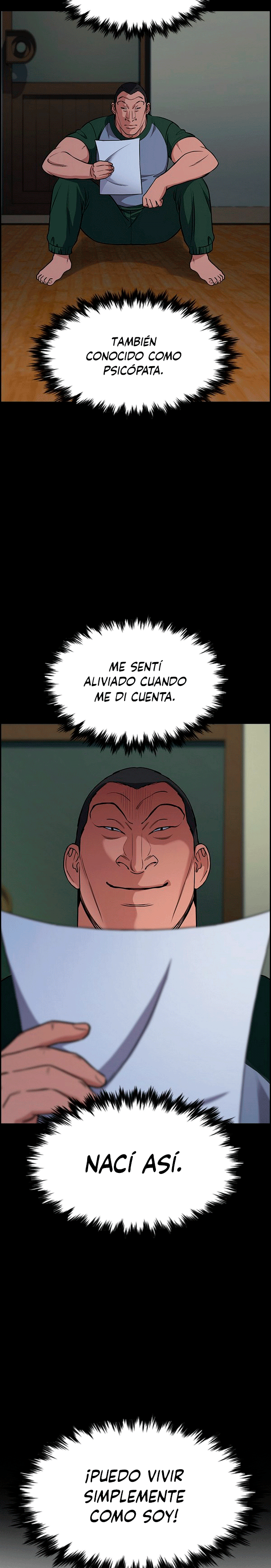 Verdadera Educación Capitulo 123 página 15