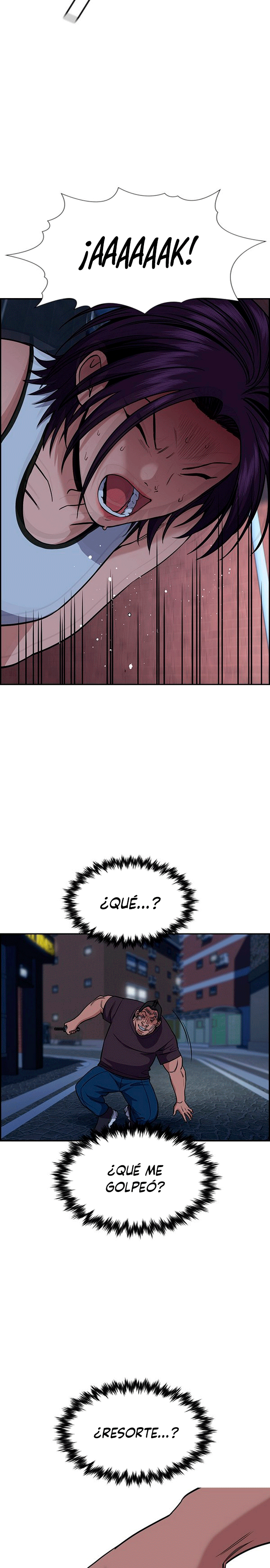 Verdadera Educación Capitulo 123 página 17
