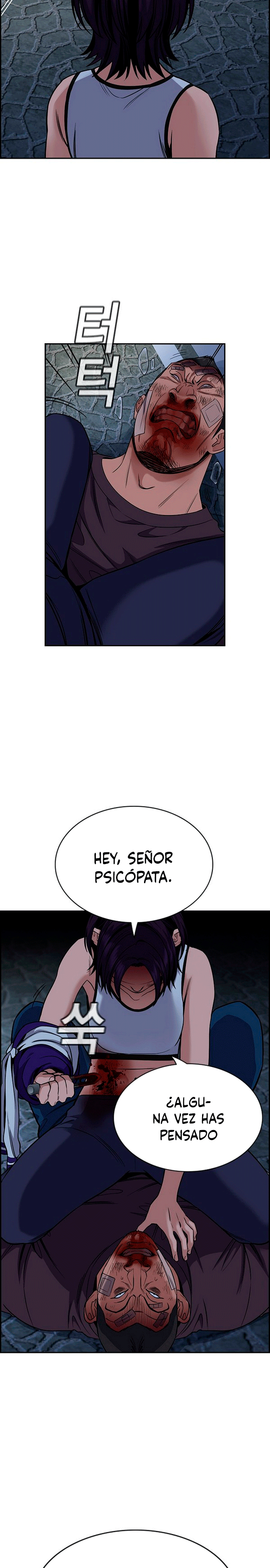 Verdadera Educación Capitulo 123 página 27