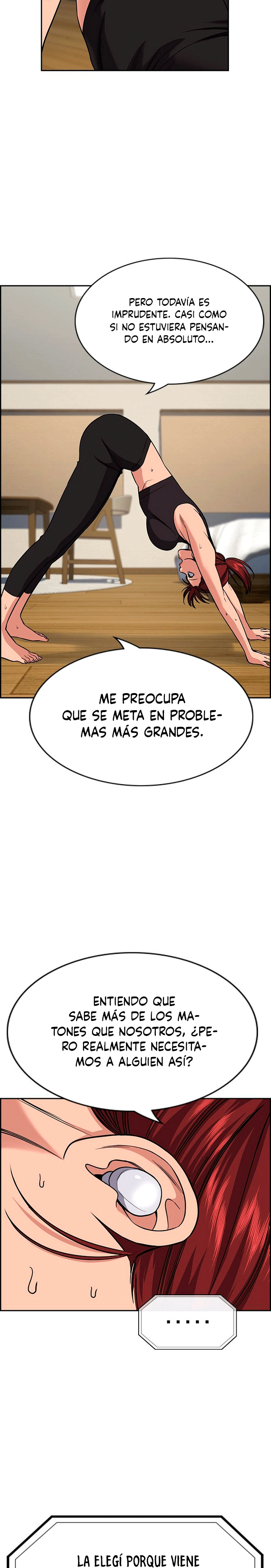 Verdadera Educación Capitulo 123 página 3