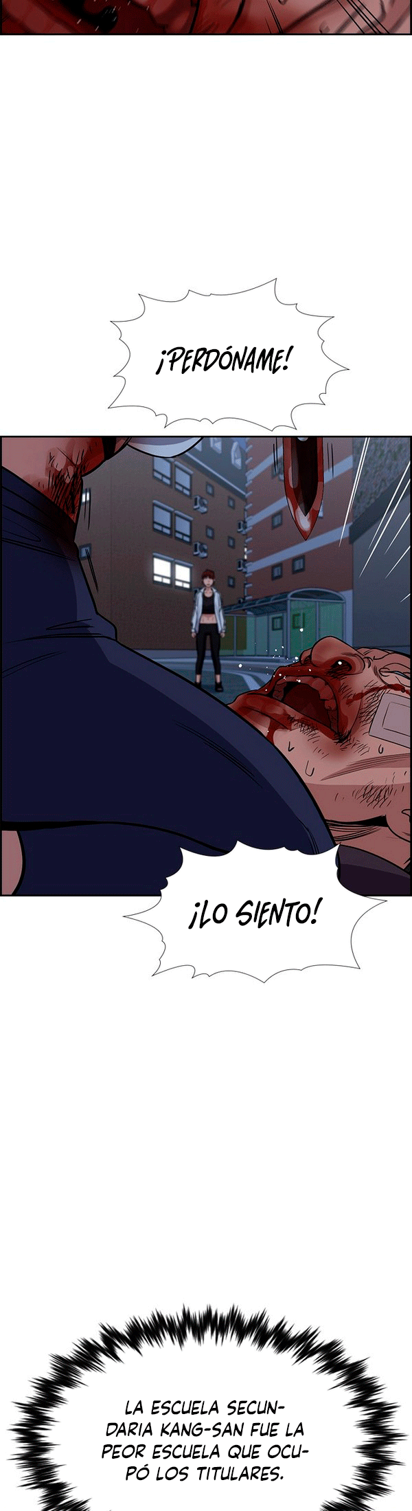 Verdadera Educación Capitulo 123 página 30