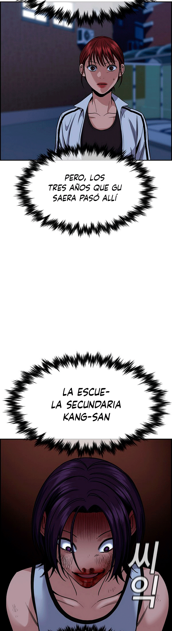 Verdadera Educación Capitulo 123 página 31