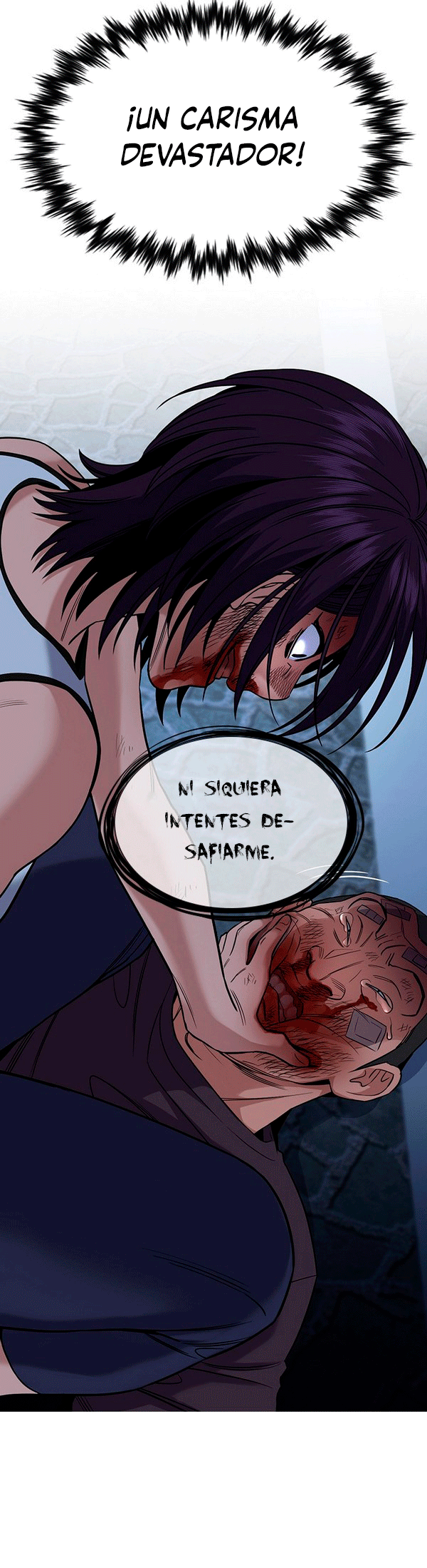 Verdadera Educación Capitulo 123 página 33