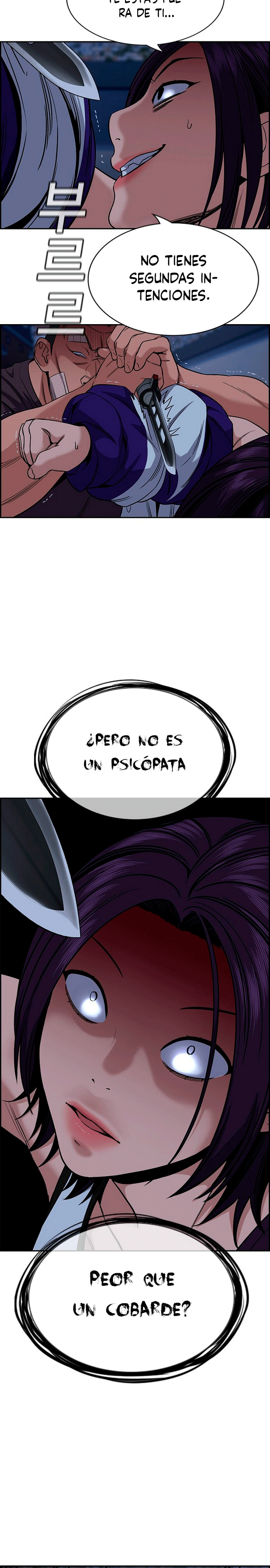 Verdadera Educación Capitulo 123 página 8