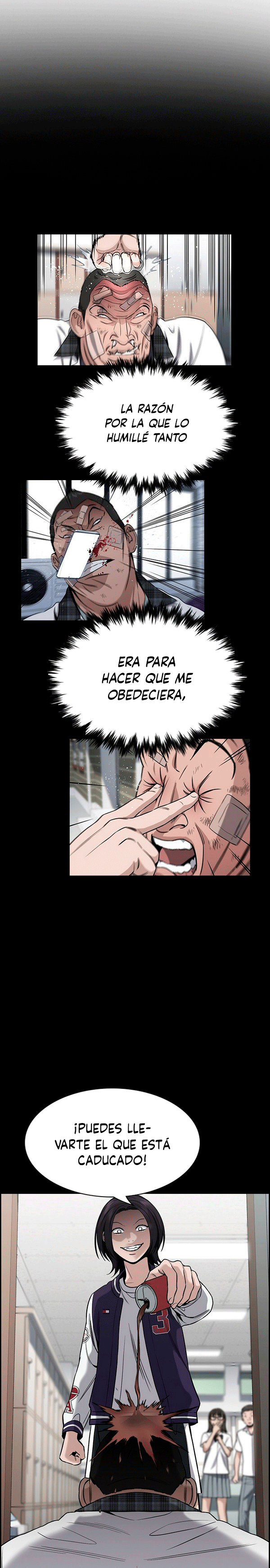 Verdadera Educación Capitulo 124 página 10