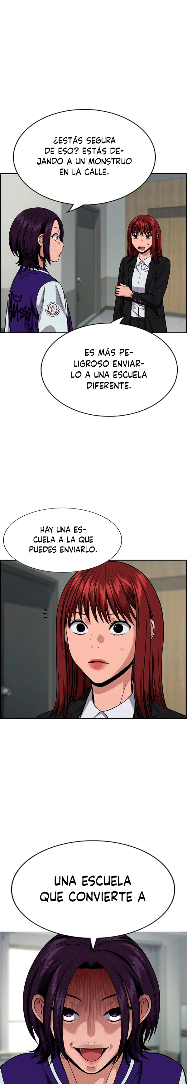 Verdadera Educación Capitulo 124 página 13