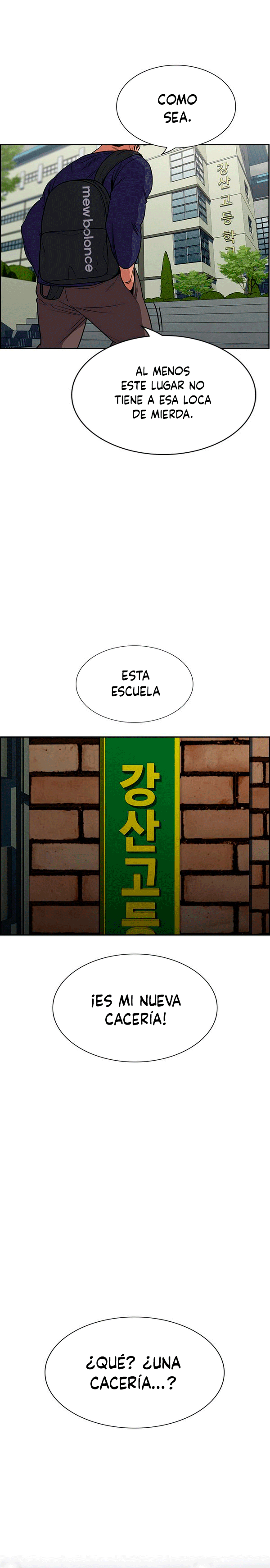 Verdadera Educación Capitulo 124 página 15