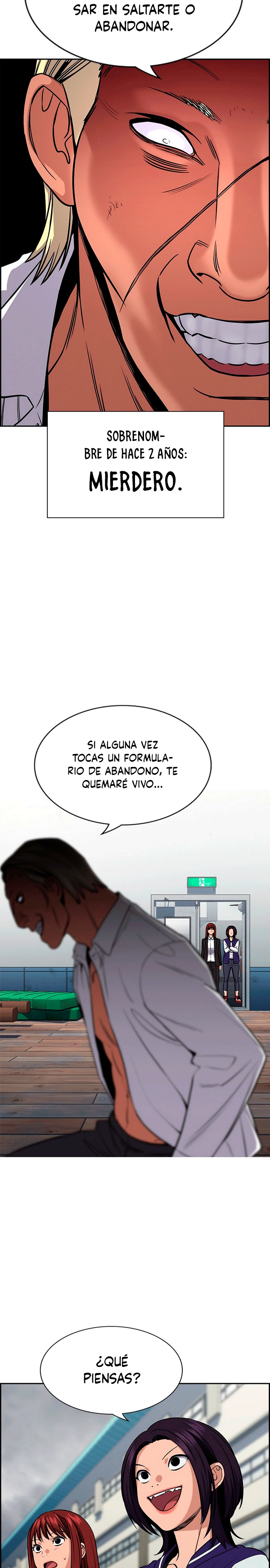 Verdadera Educación Capitulo 124 página 19