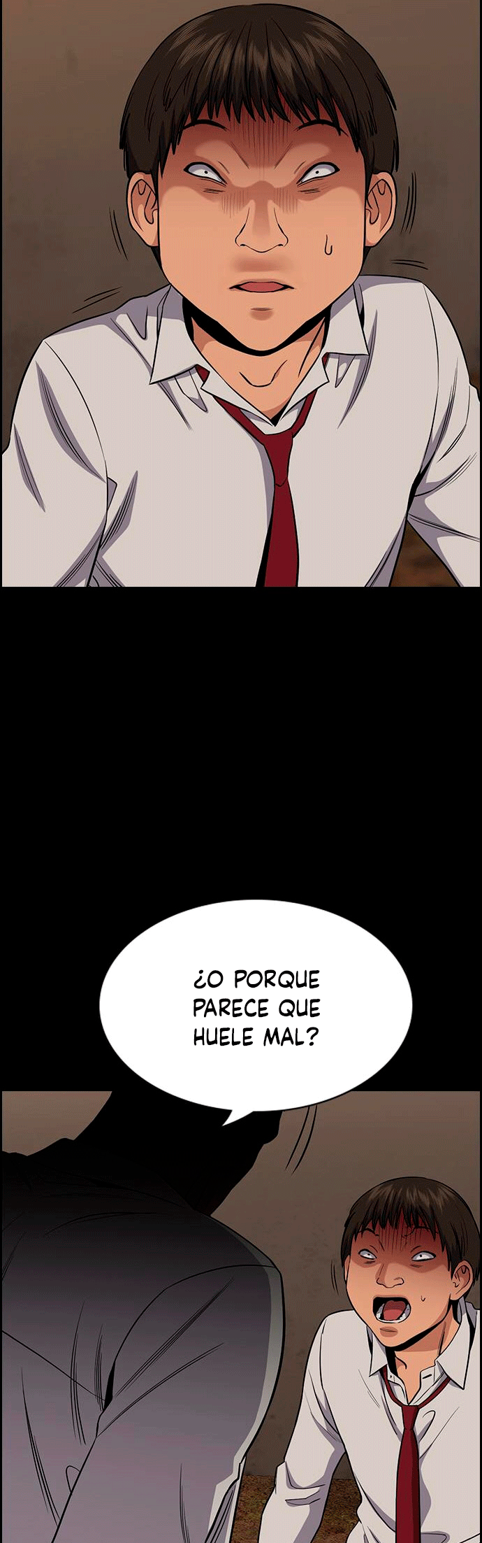 Verdadera Educación Capitulo 124 página 30
