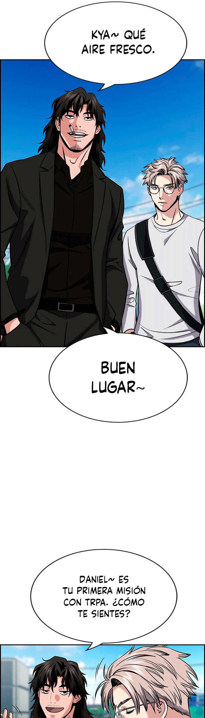 Verdadera Educación Capitulo 124 página 34