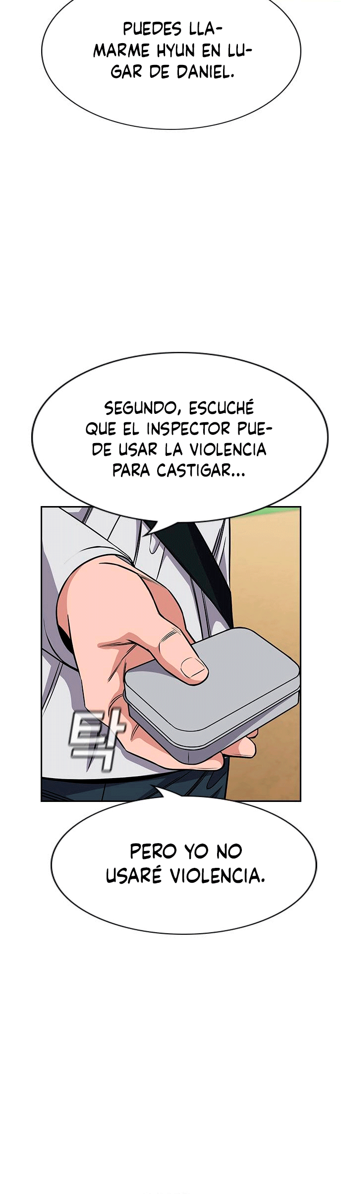 Verdadera Educación Capitulo 124 página 37
