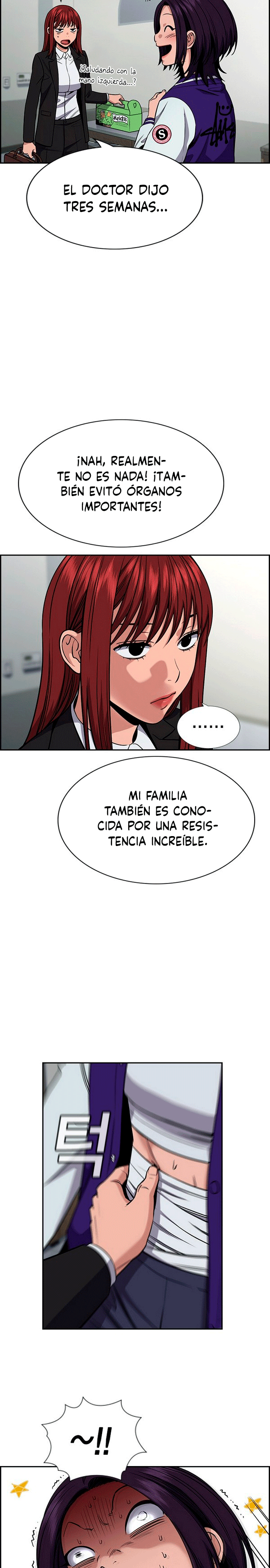 Verdadera Educación Capitulo 124 página 5
