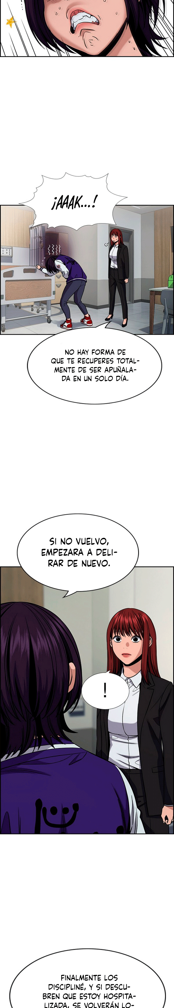 Verdadera Educación Capitulo 124 página 6