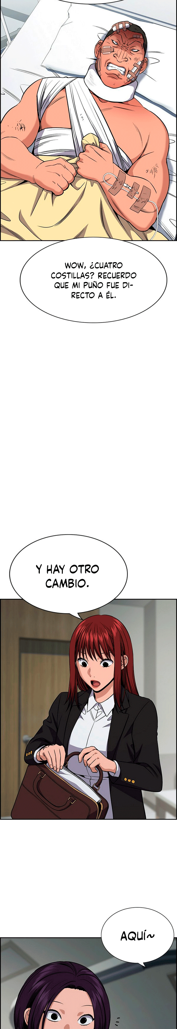 Verdadera Educación Capitulo 124 página 8