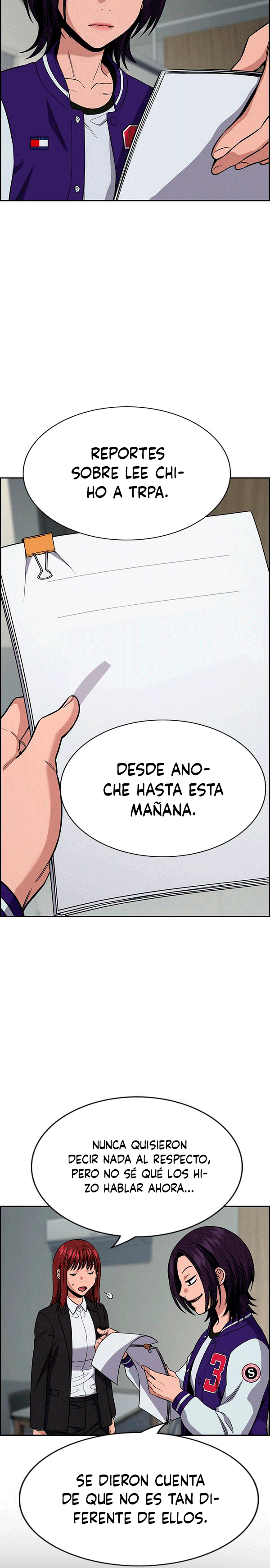 Verdadera Educación Capitulo 124 página 9