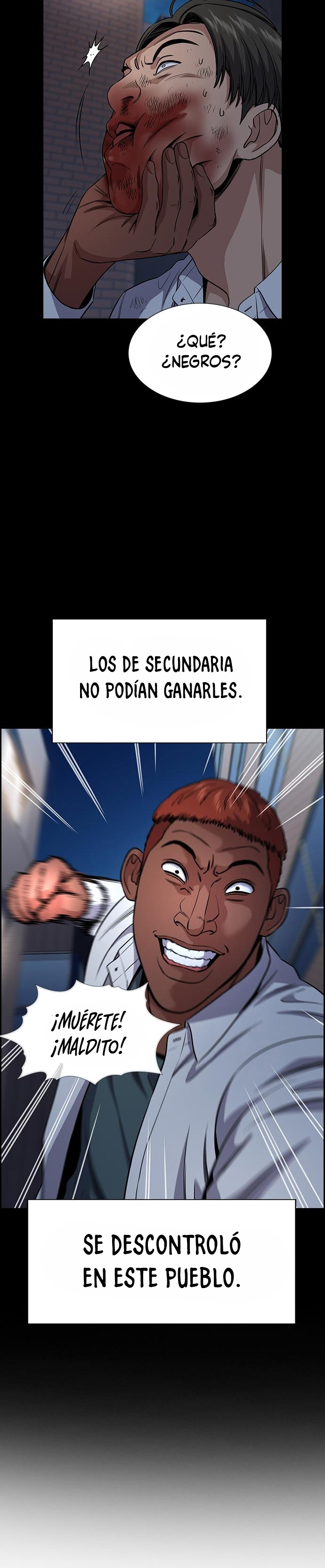 Verdadera Educación Capitulo 125 página 13