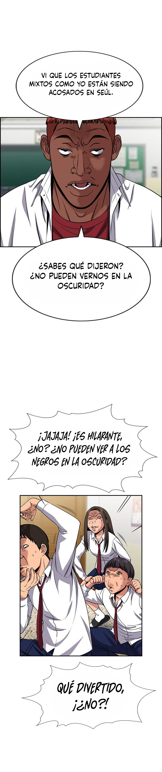 Verdadera Educación Capitulo 125 página 15